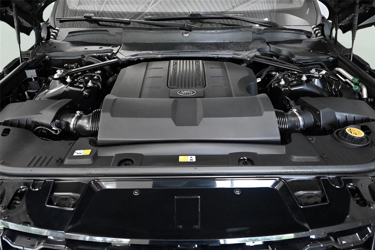 Land Rover Range Rover Sport  2019