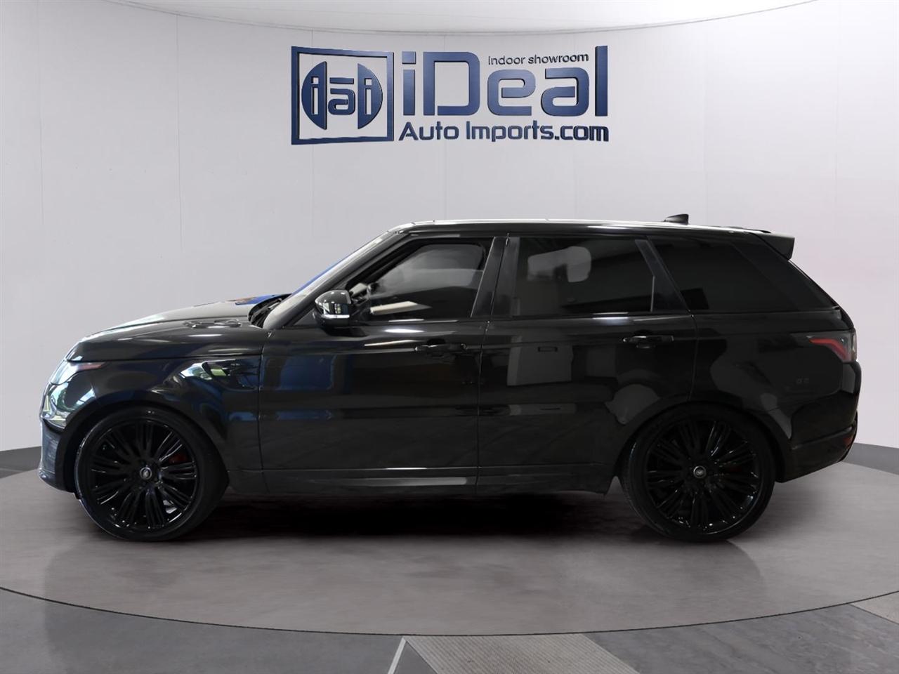Land Rover Range Rover Sport  2019