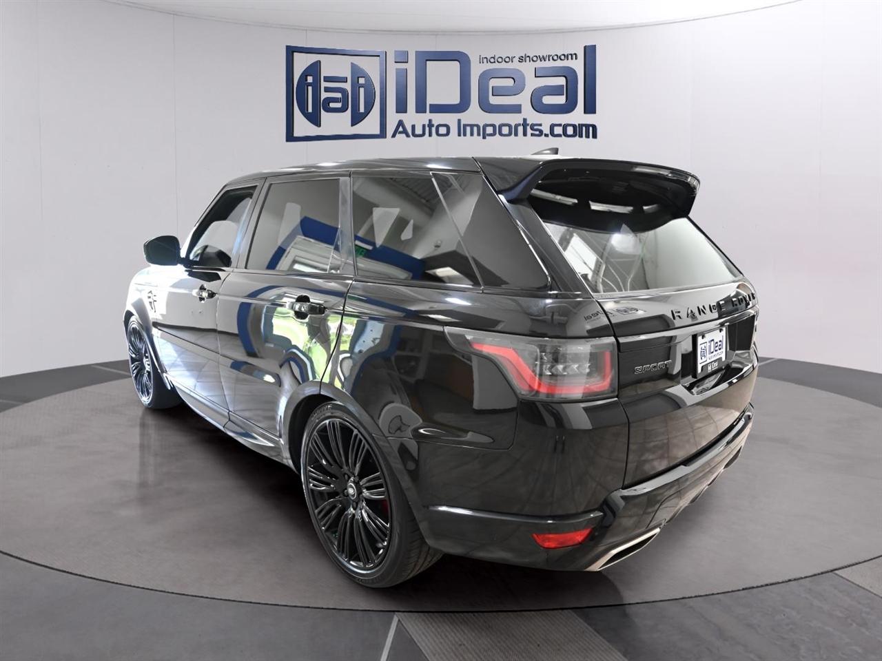 Land Rover Range Rover Sport  2019