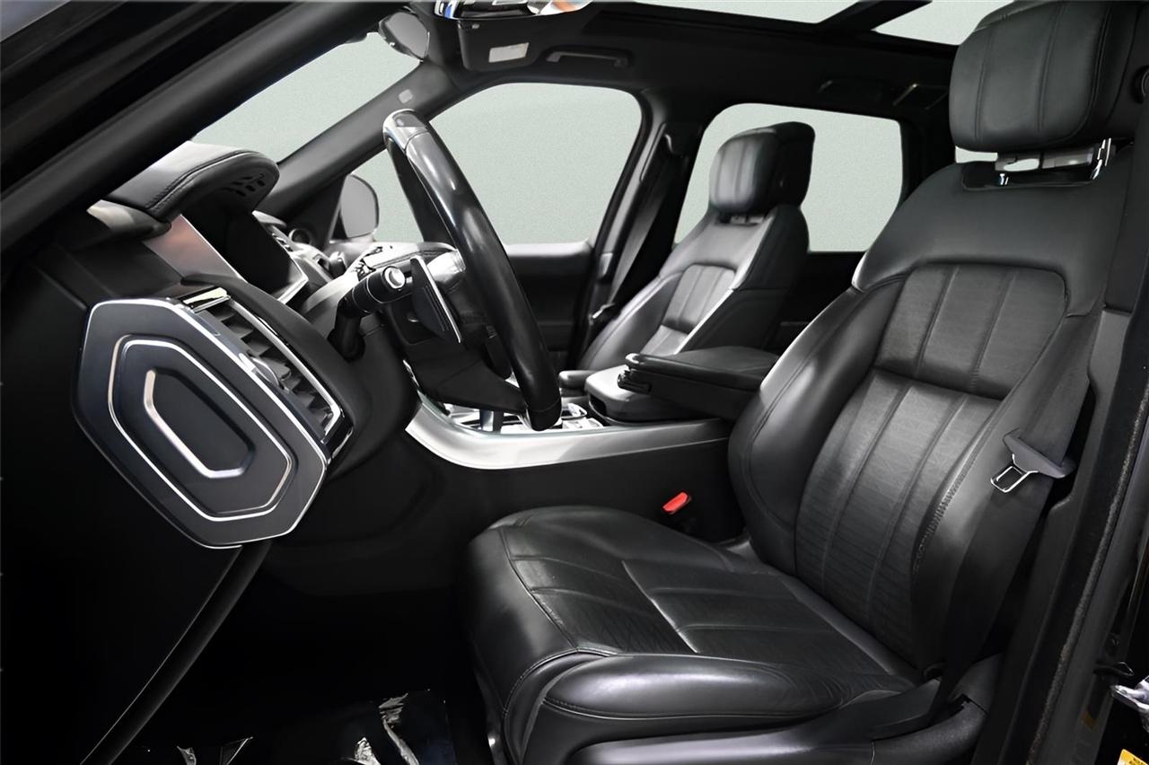 Land Rover Range Rover Sport  2019