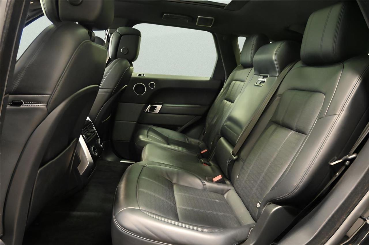 Land Rover Range Rover Sport  2019