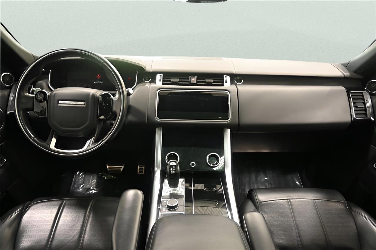 Land Rover Range Rover Sport  2019