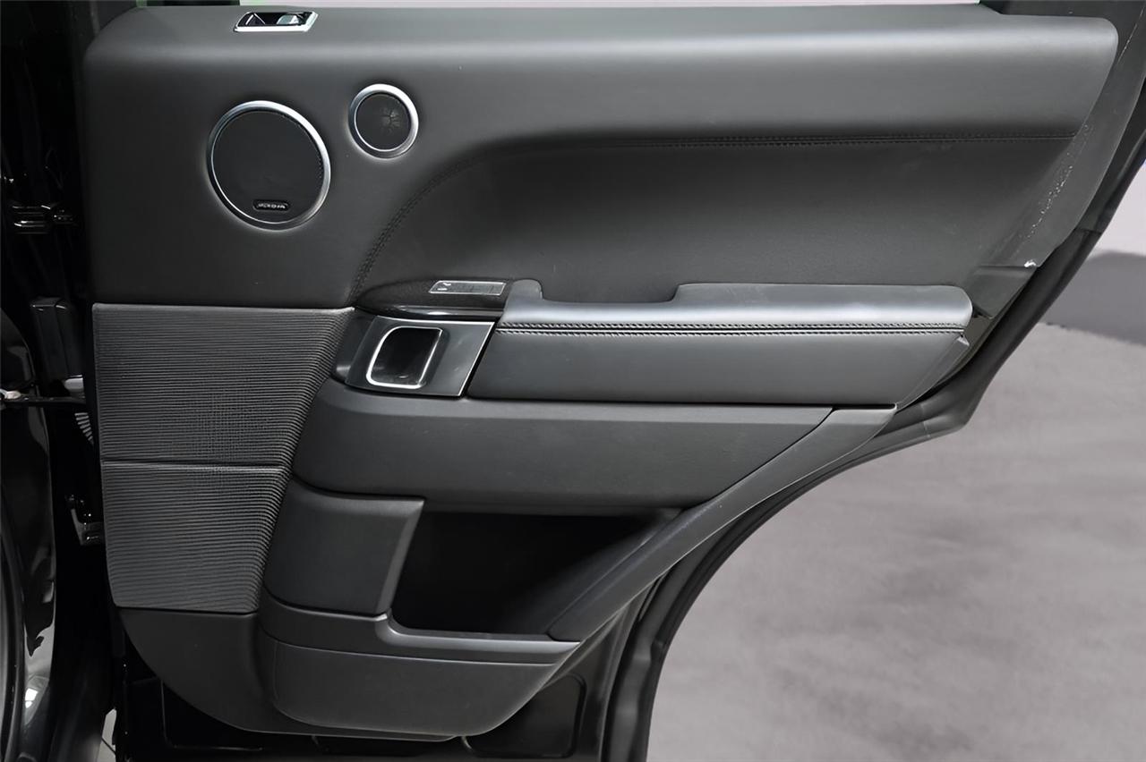Land Rover Range Rover Sport  2019