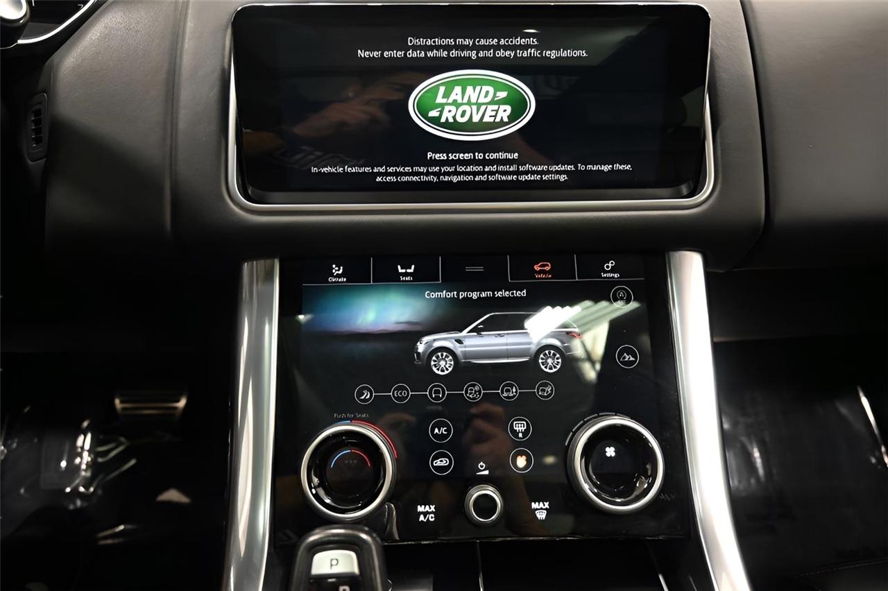 Land Rover Range Rover Sport  2019