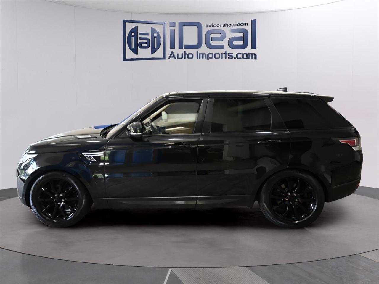 Land Rover Range Rover Sport  2017