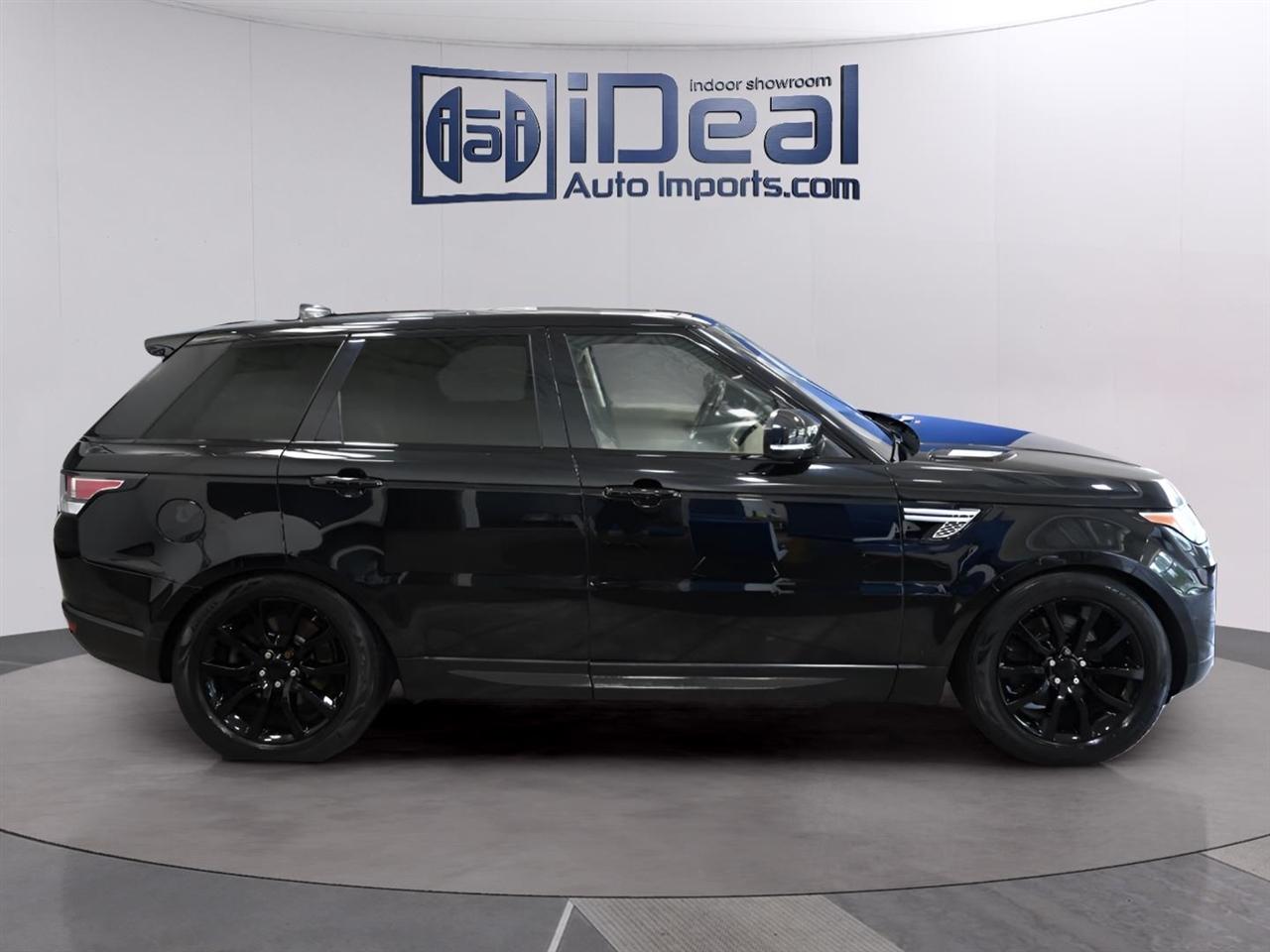 Land Rover Range Rover Sport  2017