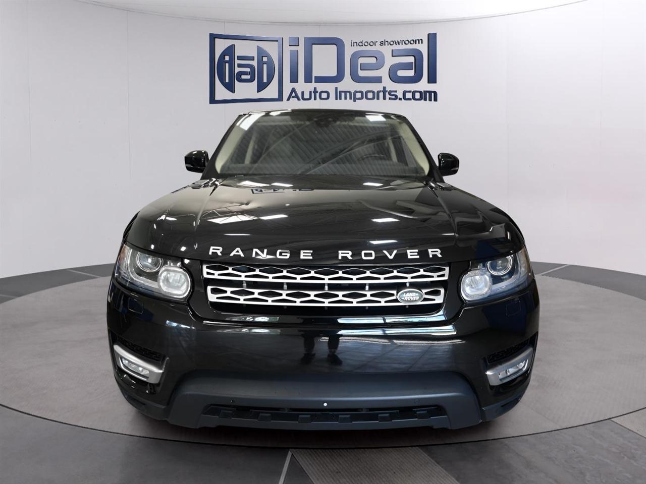 Land Rover Range Rover Sport  2017