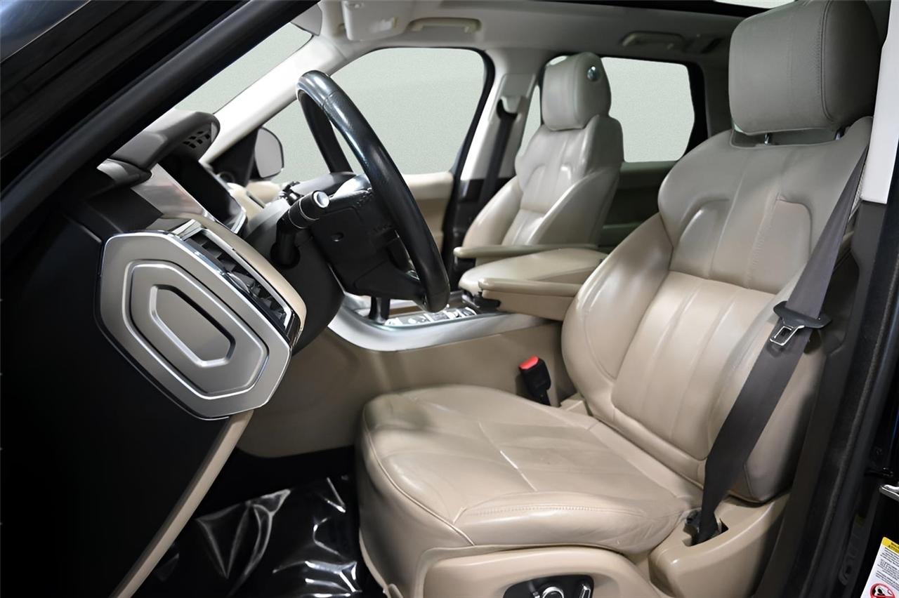 Land Rover Range Rover Sport  2017