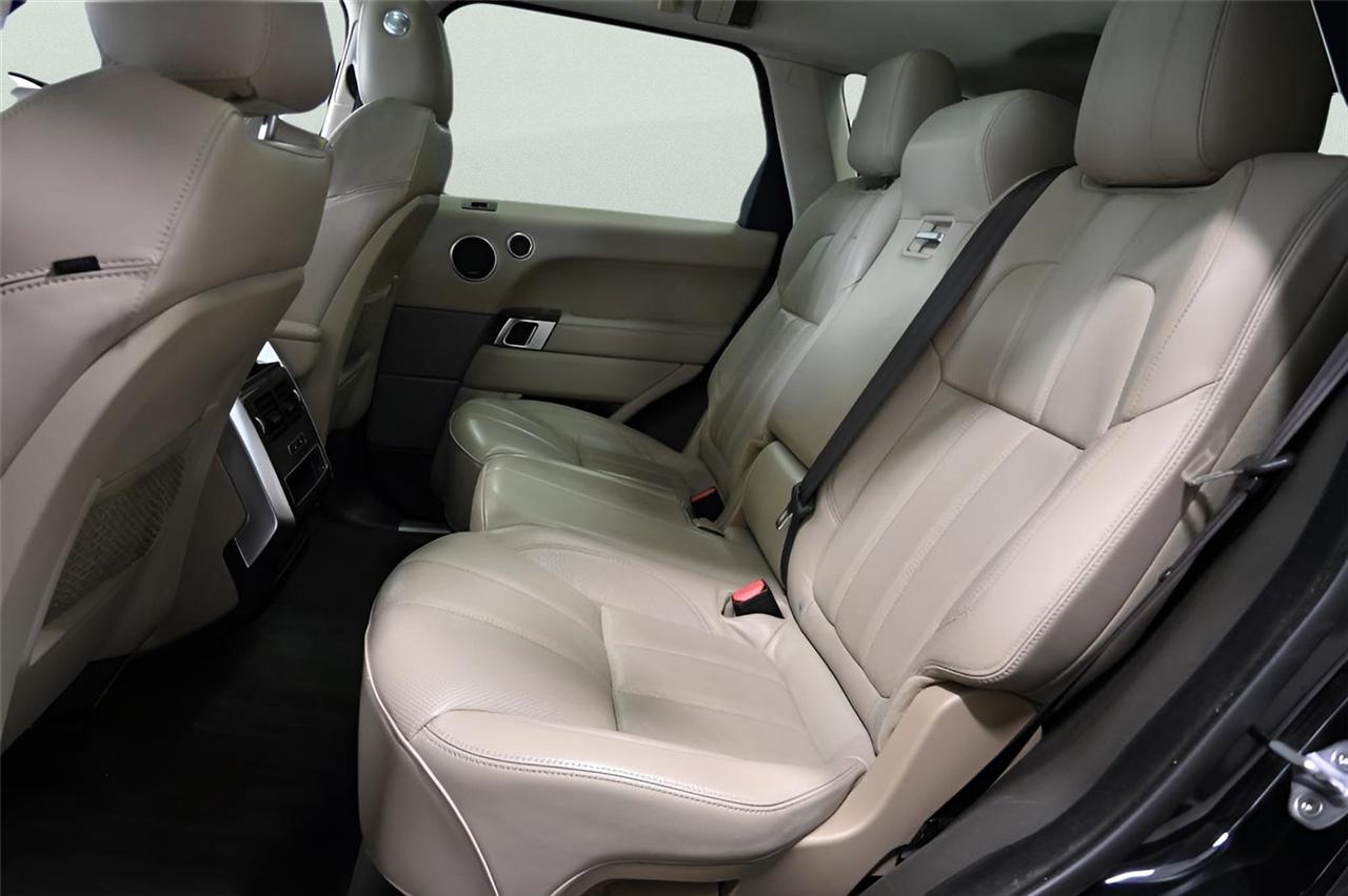 Land Rover Range Rover Sport  2017
