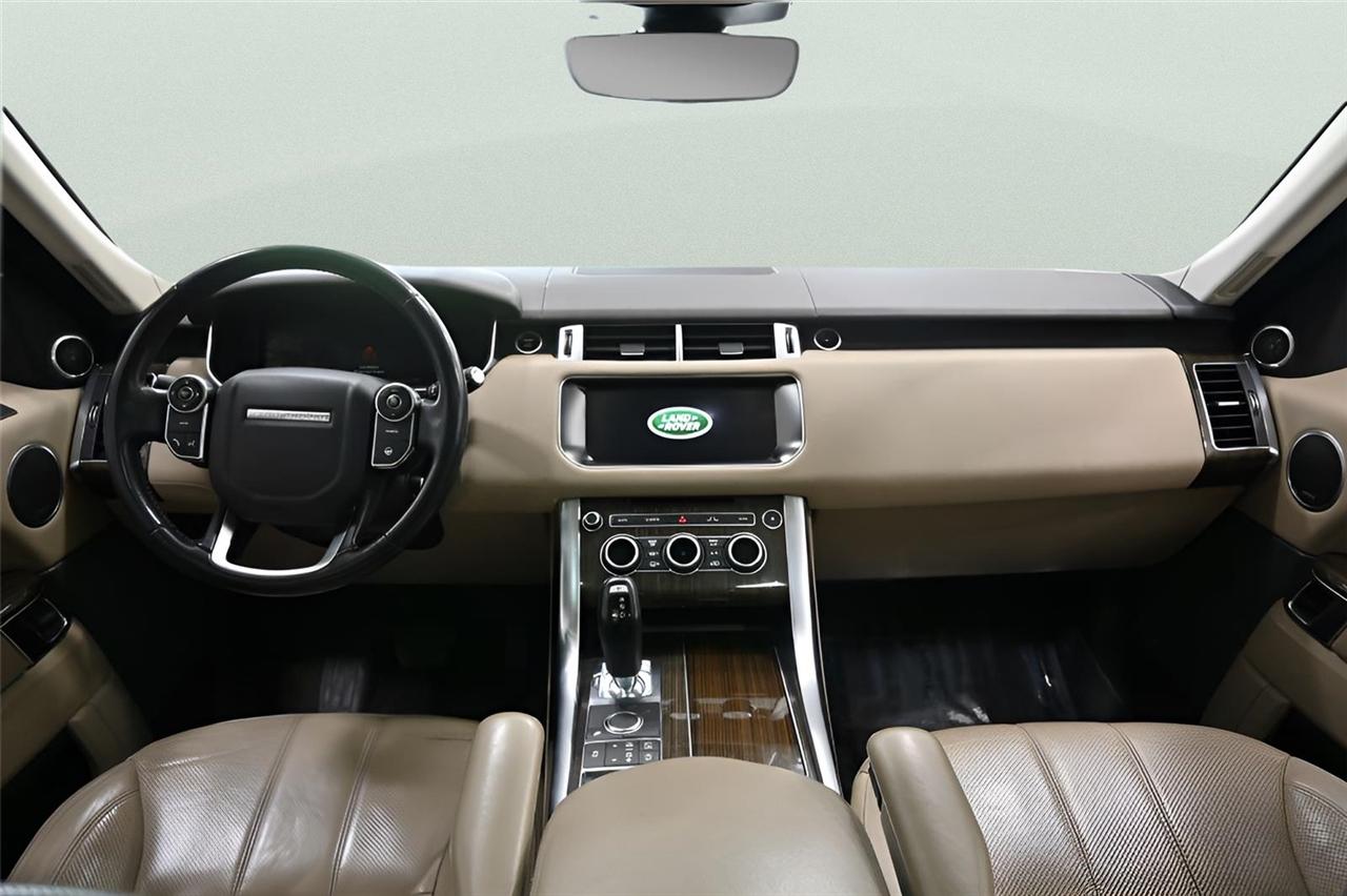 Land Rover Range Rover Sport  2017
