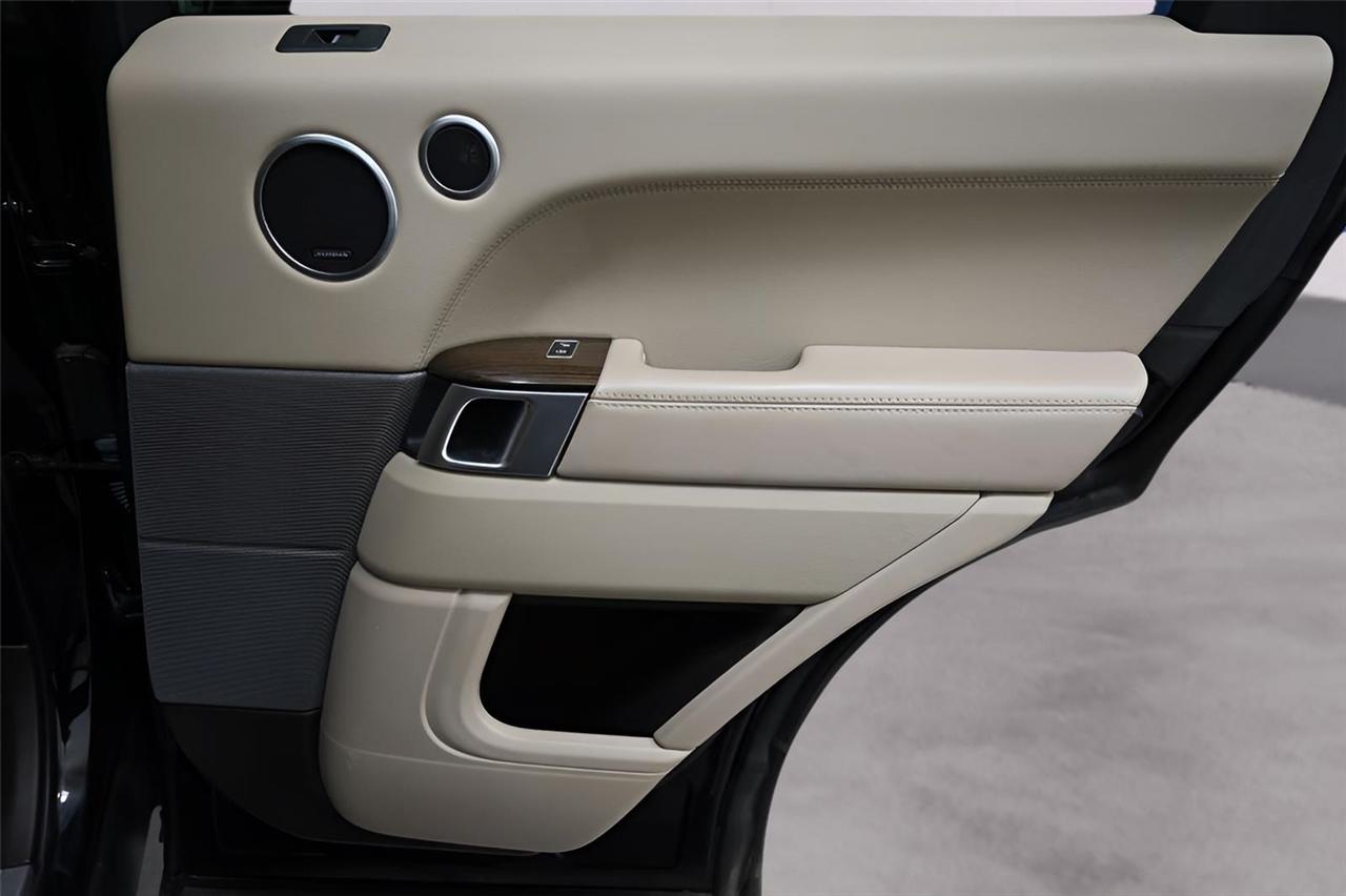 Land Rover Range Rover Sport  2017