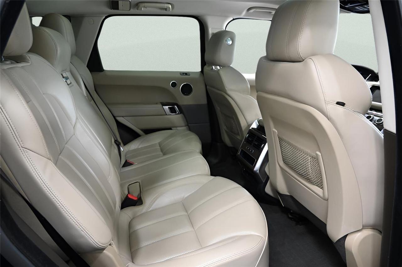 Land Rover Range Rover Sport  2017