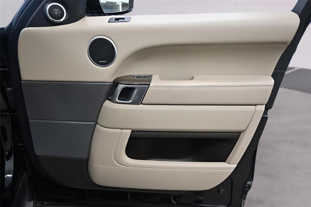 Land Rover Range Rover Sport  2017