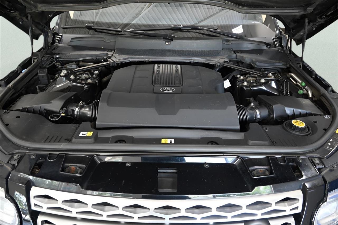 Land Rover Range Rover Sport  2017