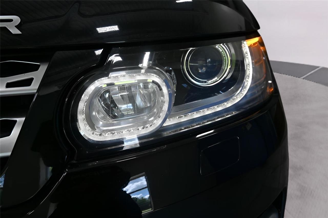 Land Rover Range Rover Sport  2017