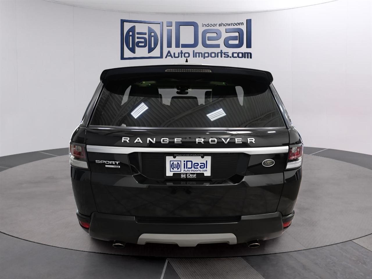 Land Rover Range Rover Sport  2017
