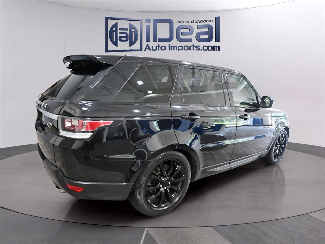Land Rover Range Rover Sport  2017