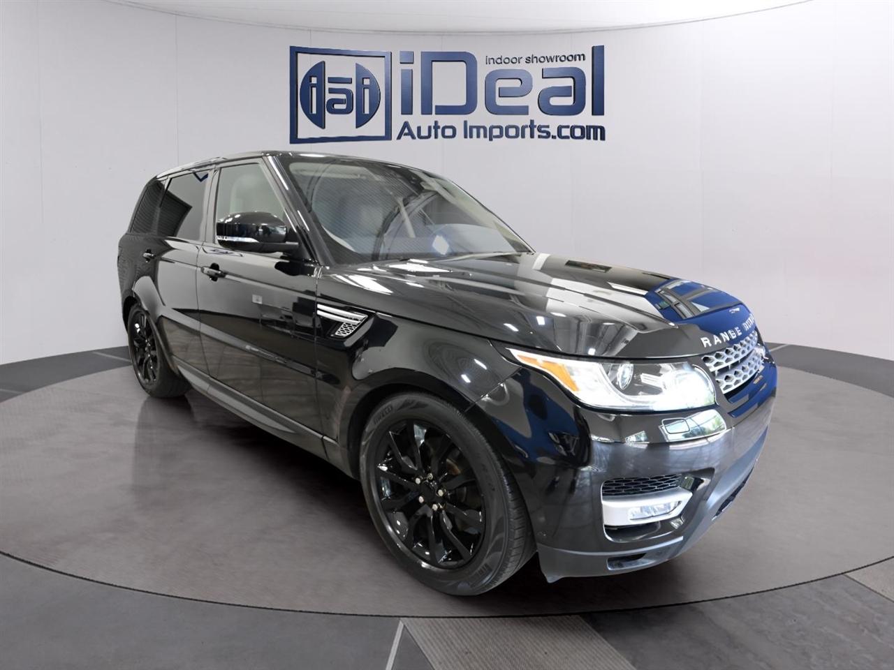 Land Rover Range Rover Sport  2017