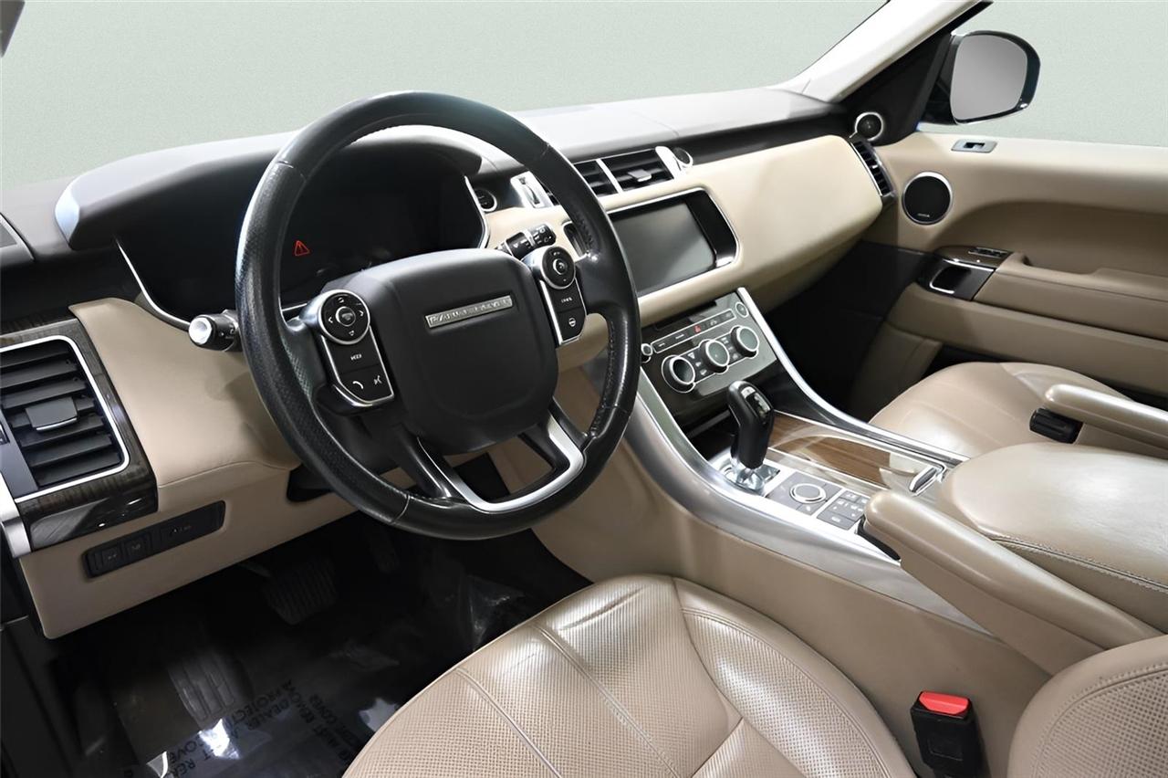 Land Rover Range Rover Sport  2017
