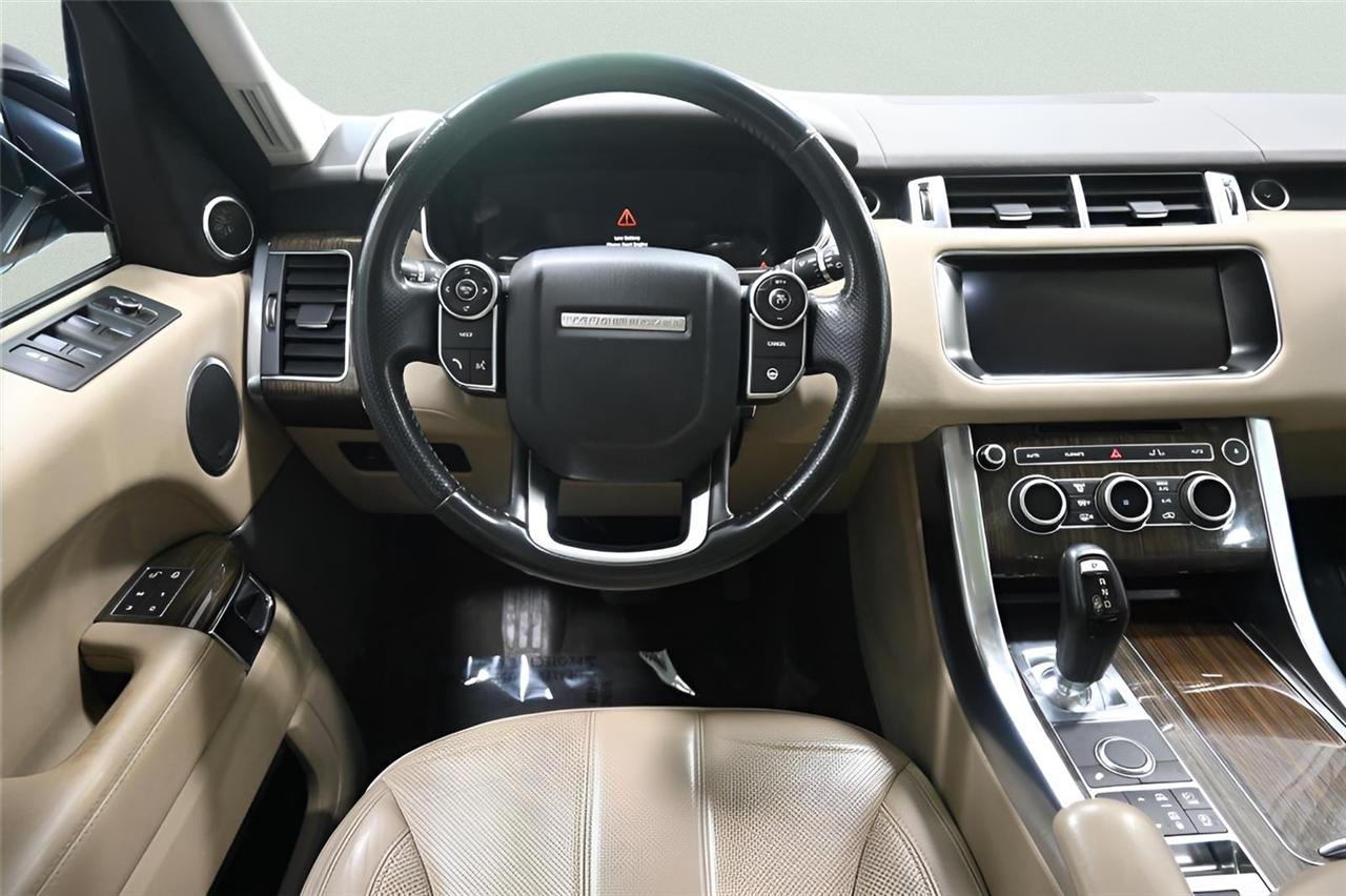 Land Rover Range Rover Sport  2017