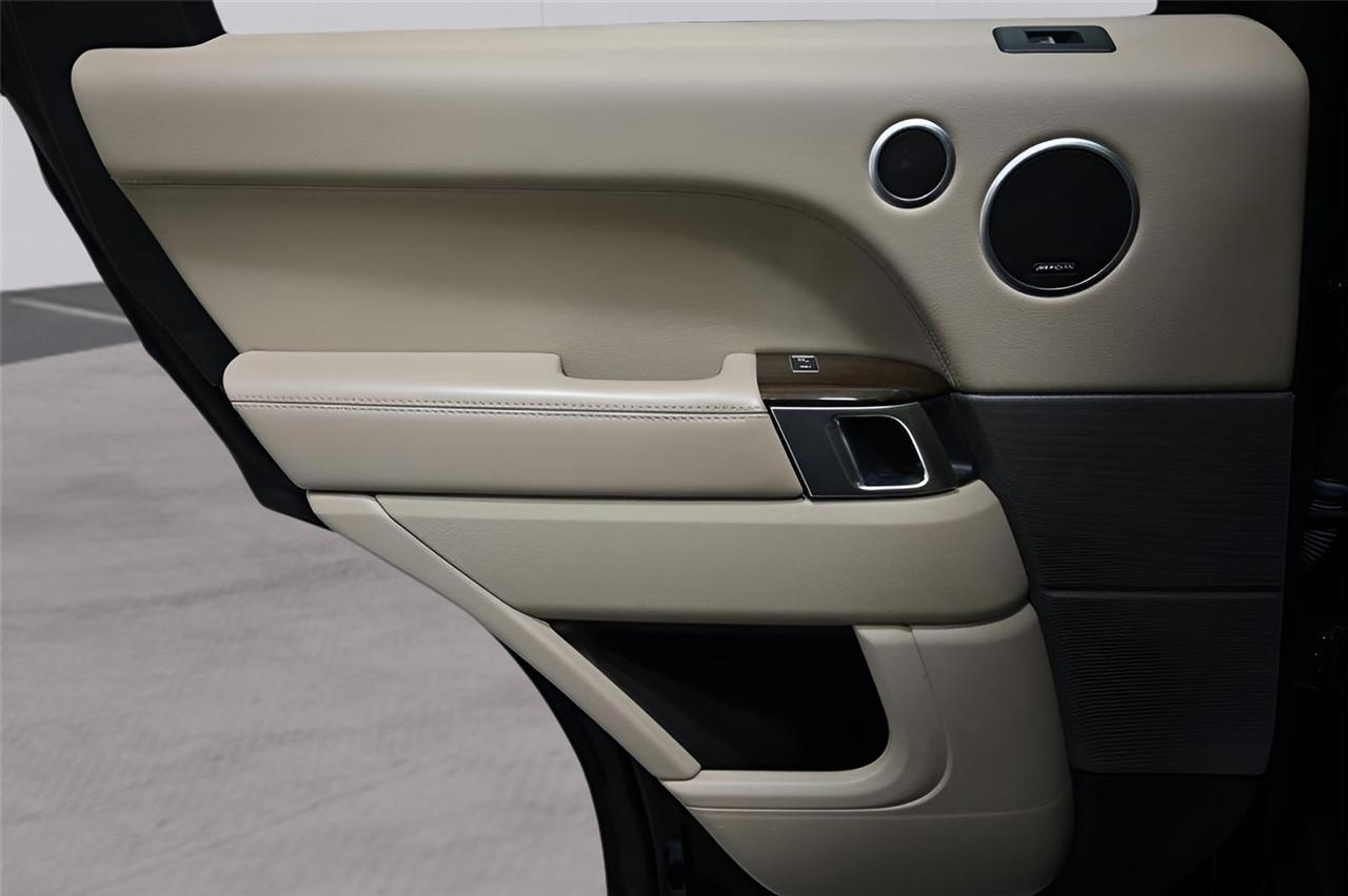 Land Rover Range Rover Sport  2017