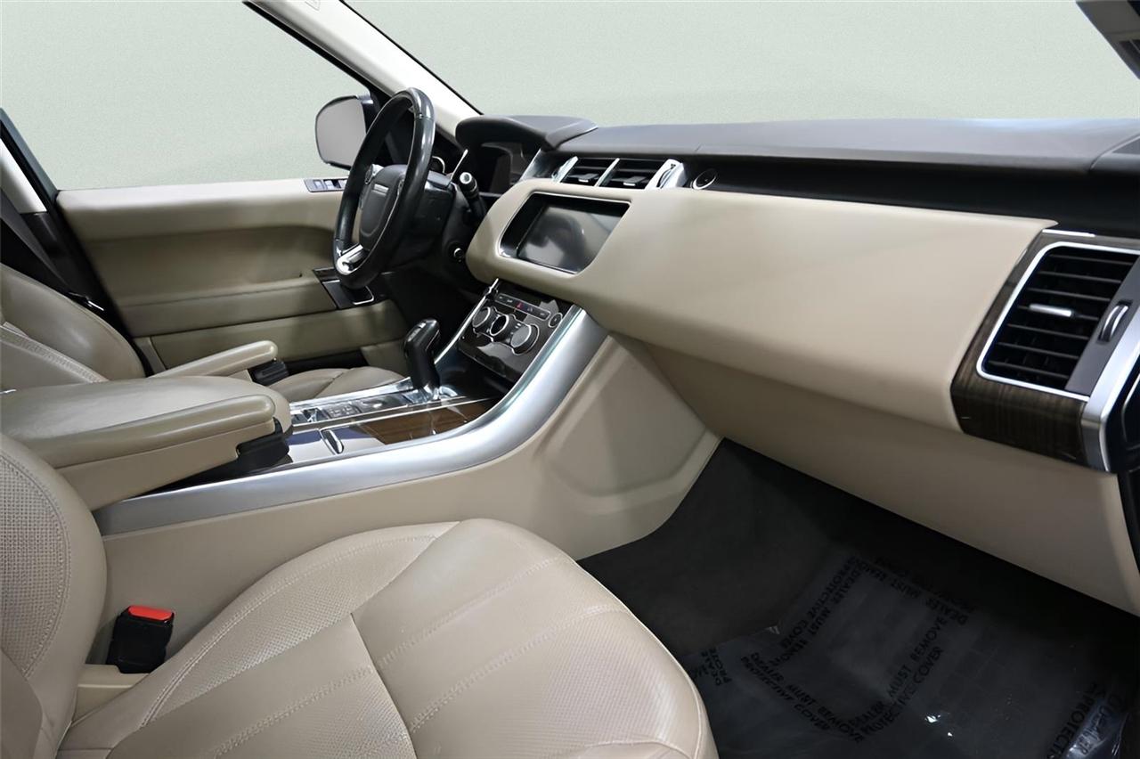 Land Rover Range Rover Sport  2017
