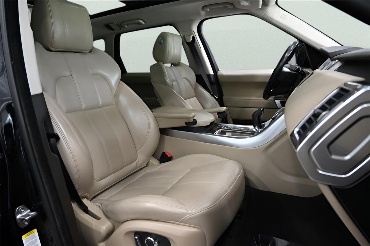Land Rover Range Rover Sport  2017