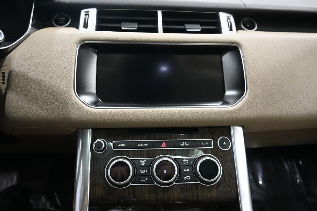 Land Rover Range Rover Sport  2017