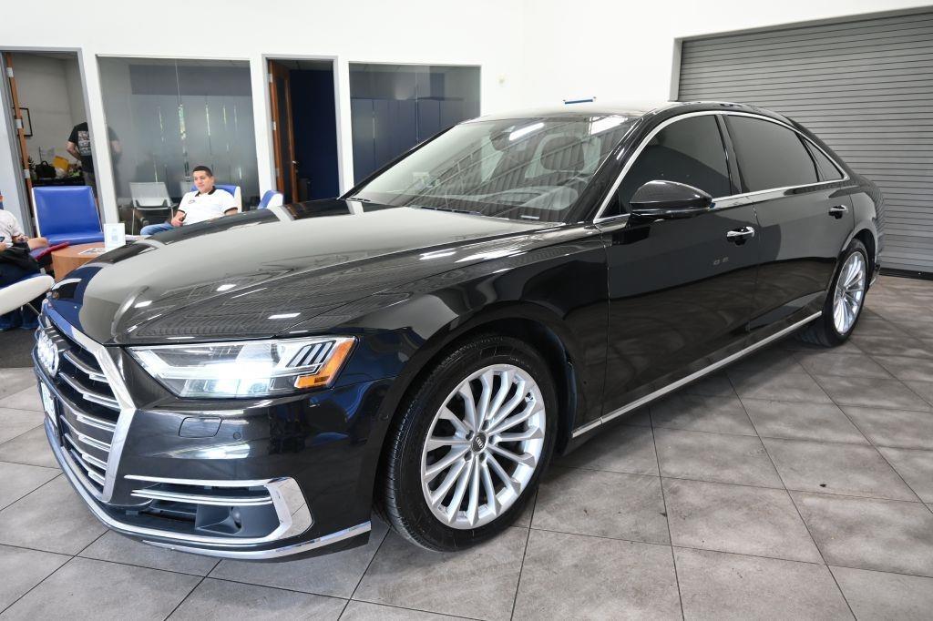 2020 Audi A8 L 60 TFSI quattro