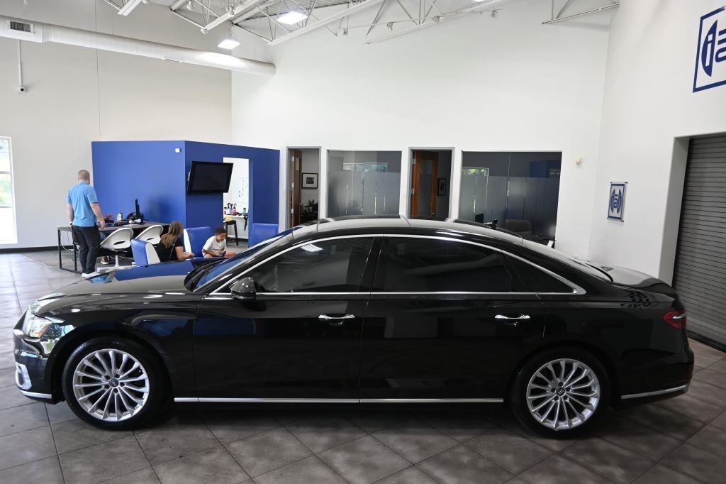 Audi A8 L 60 TFSI quattro 2020