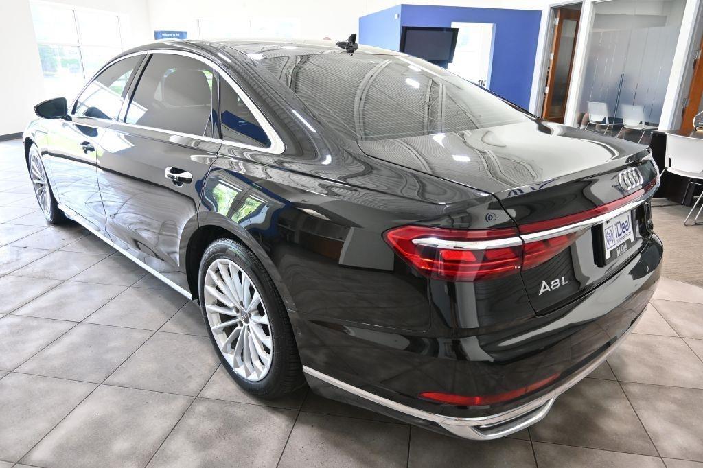 Audi A8 L 60 TFSI quattro 2020