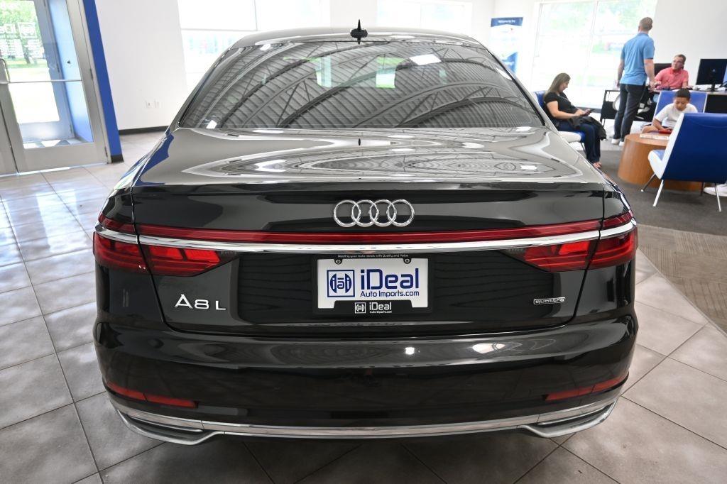 Audi A8 L 60 TFSI quattro 2020