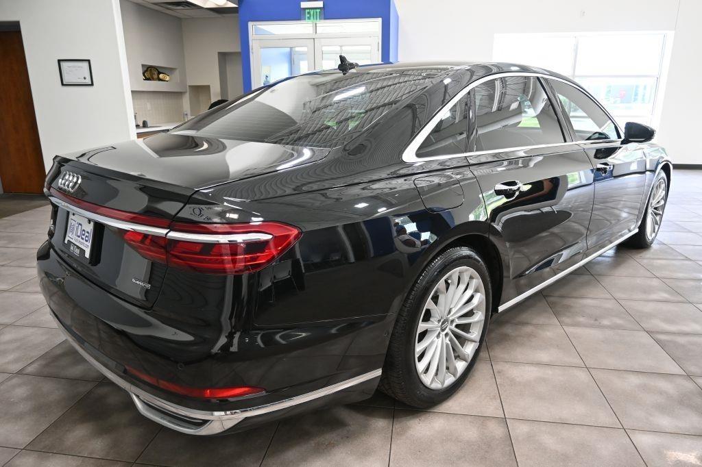 Audi A8 L 60 TFSI quattro 2020