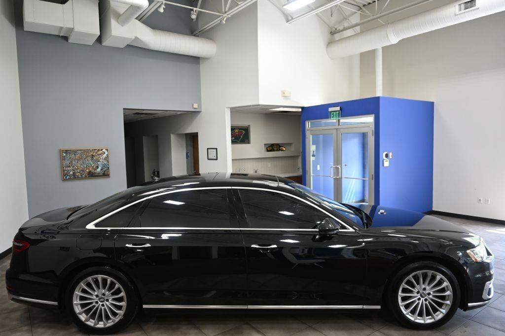 Audi A8 L 60 TFSI quattro 2020