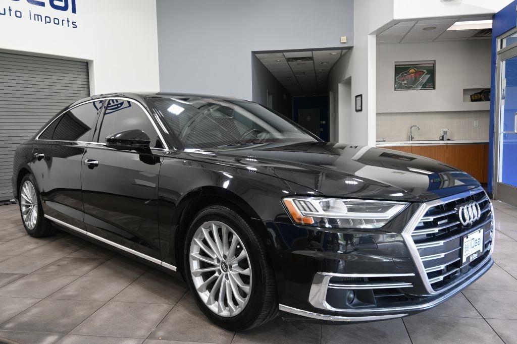 Audi A8 L 60 TFSI quattro 2020