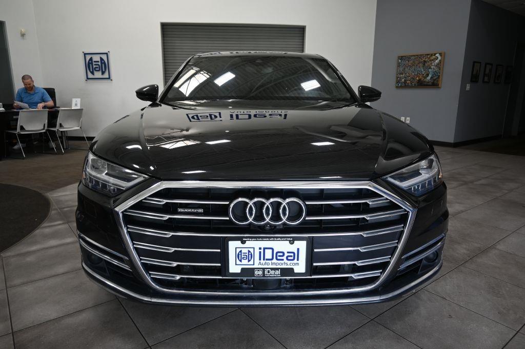 Audi A8 L 60 TFSI quattro 2020