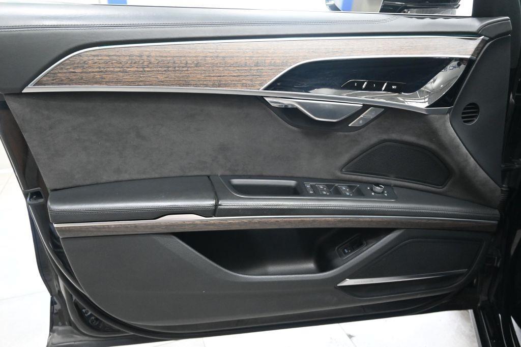 Audi A8 L 60 TFSI quattro 2020