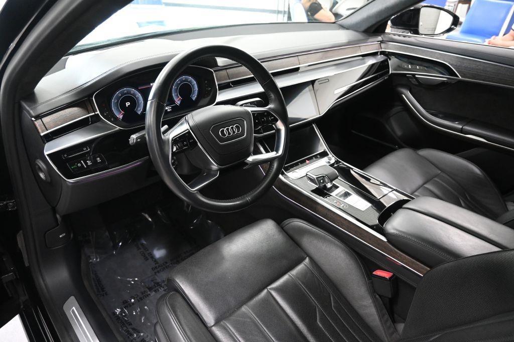 Audi A8 L 60 TFSI quattro 2020