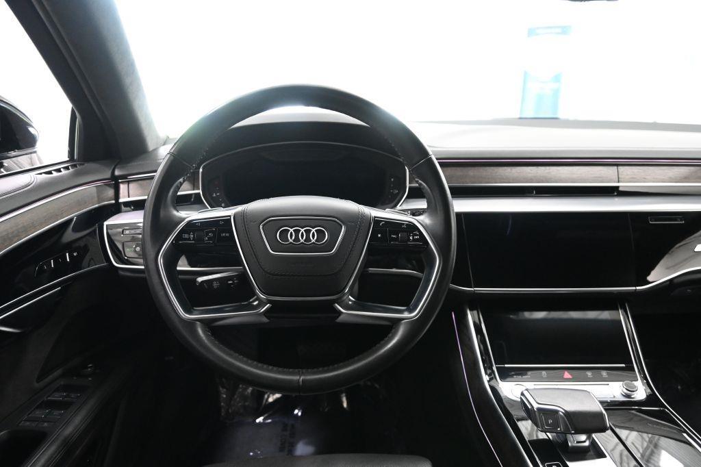 Audi A8 L 60 TFSI quattro 2020