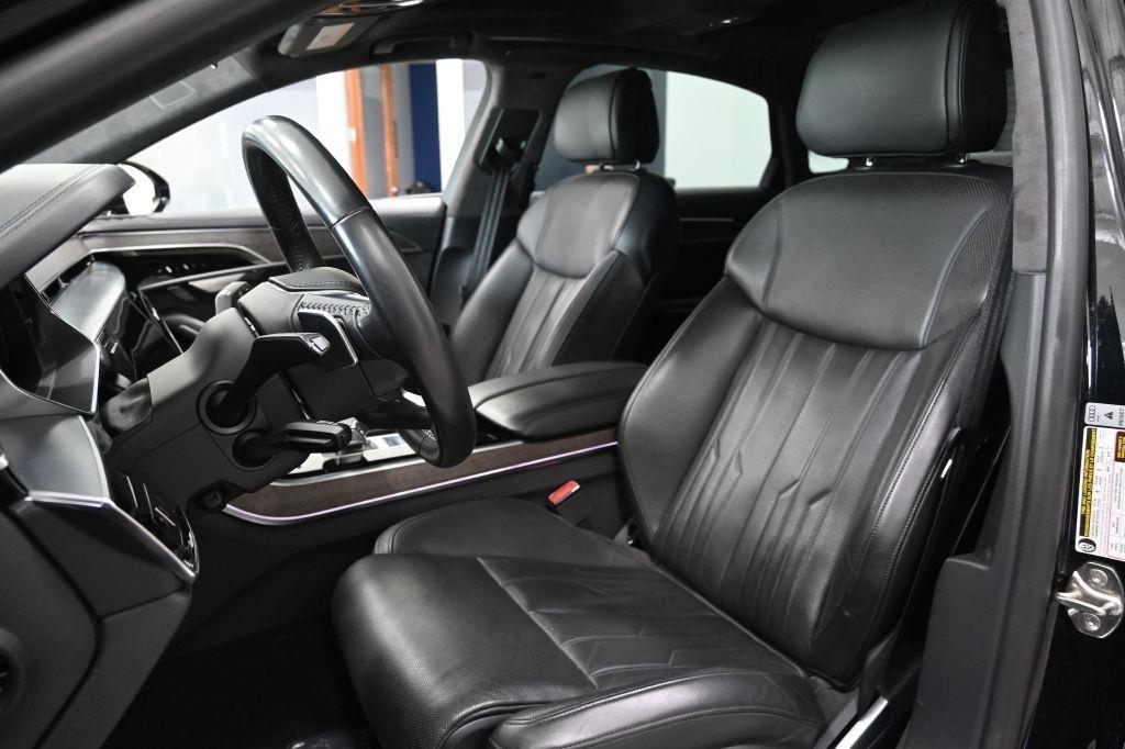 Audi A8 L 60 TFSI quattro 2020