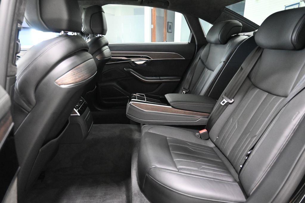 Audi A8 L 60 TFSI quattro 2020