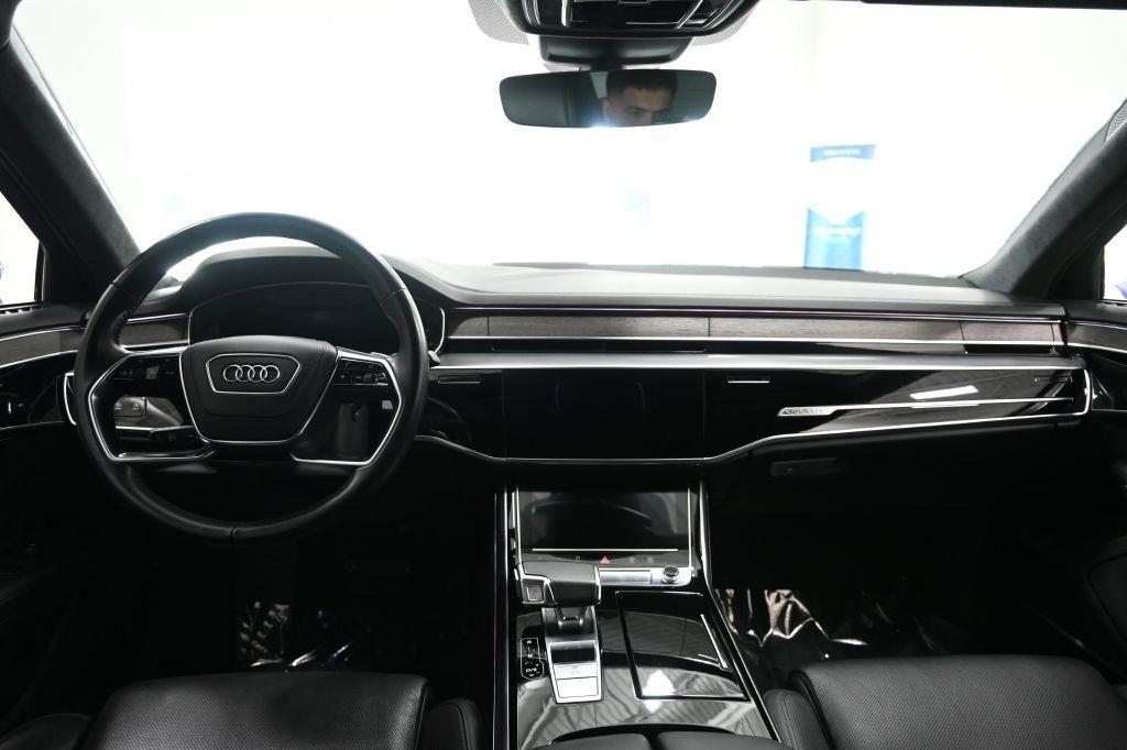 Audi A8 L 60 TFSI quattro 2020