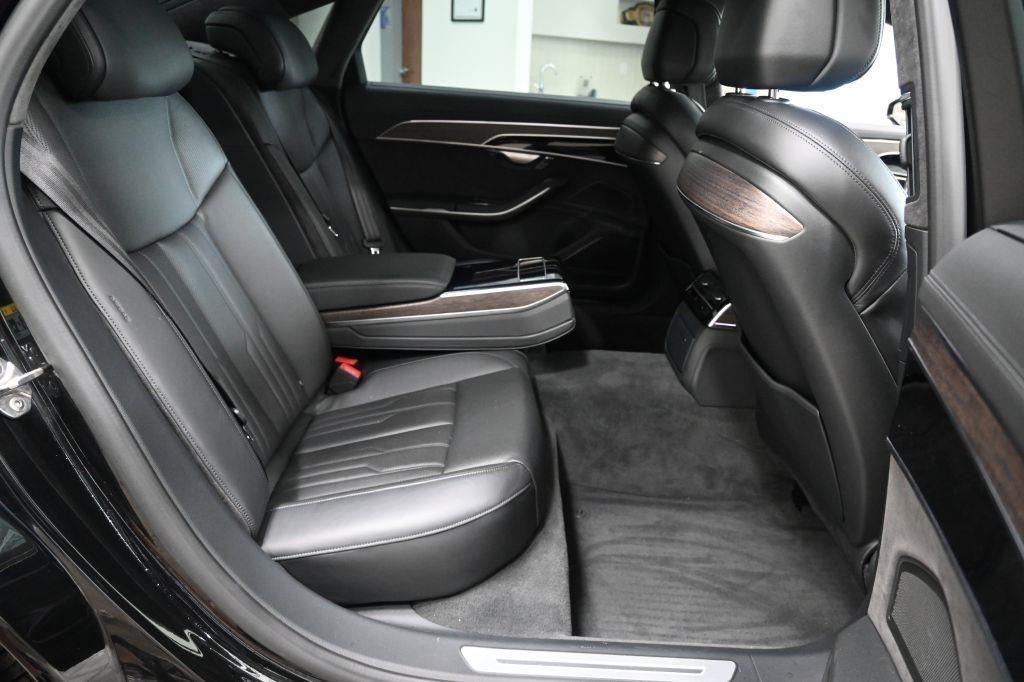 Audi A8 L 60 TFSI quattro 2020