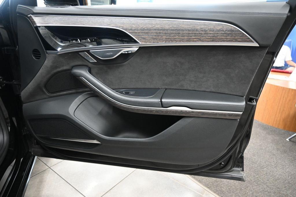 Audi A8 L 60 TFSI quattro 2020