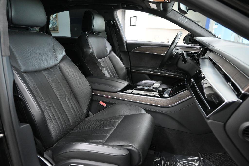Audi A8 L 60 TFSI quattro 2020