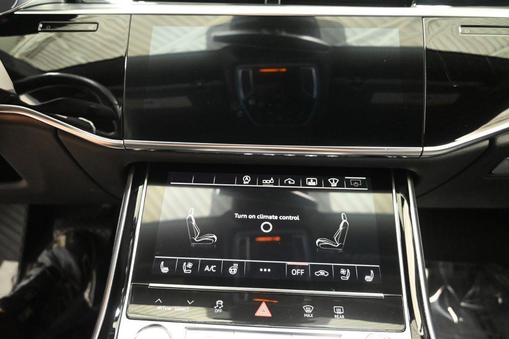 Audi A8 L 60 TFSI quattro 2020
