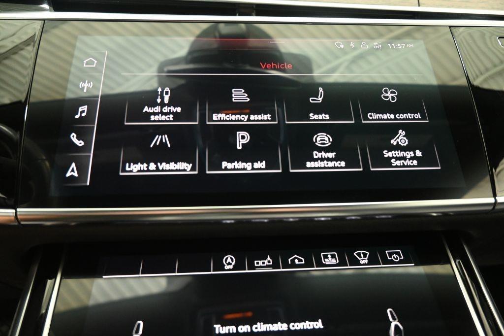 Audi A8 L 60 TFSI quattro 2020