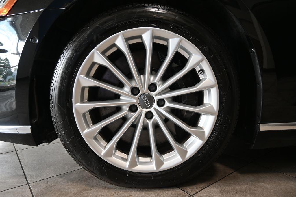 Audi A8 L 60 TFSI quattro 2020