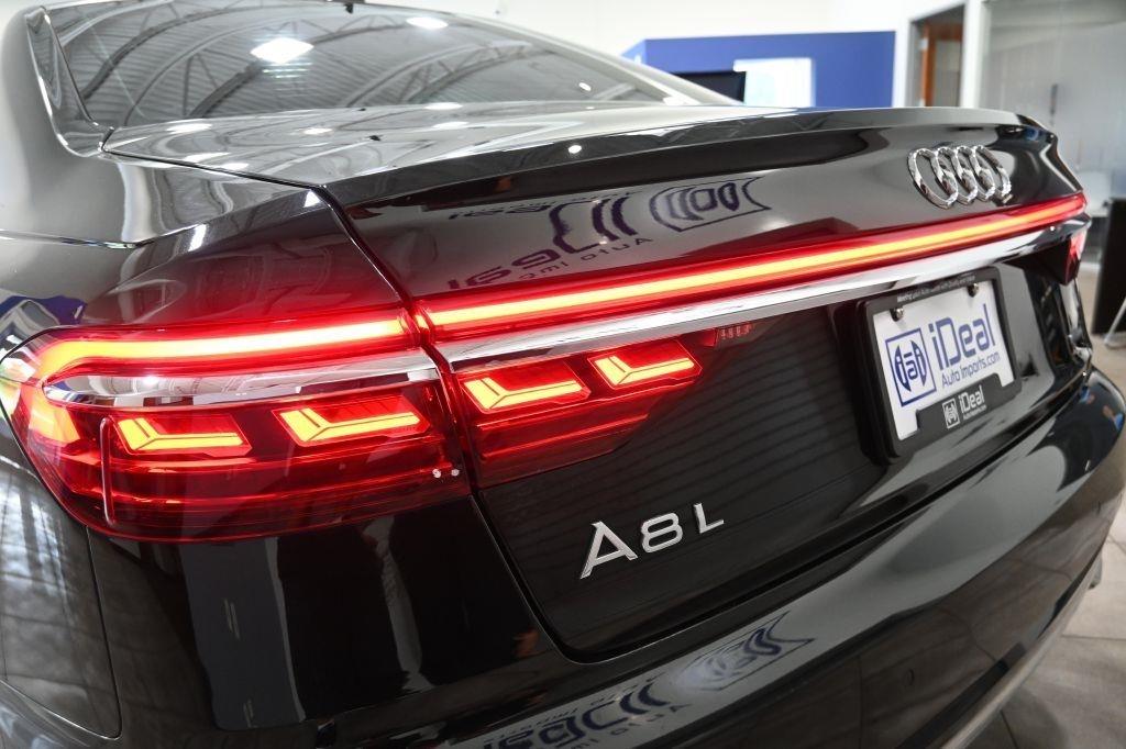Audi A8 L 60 TFSI quattro 2020