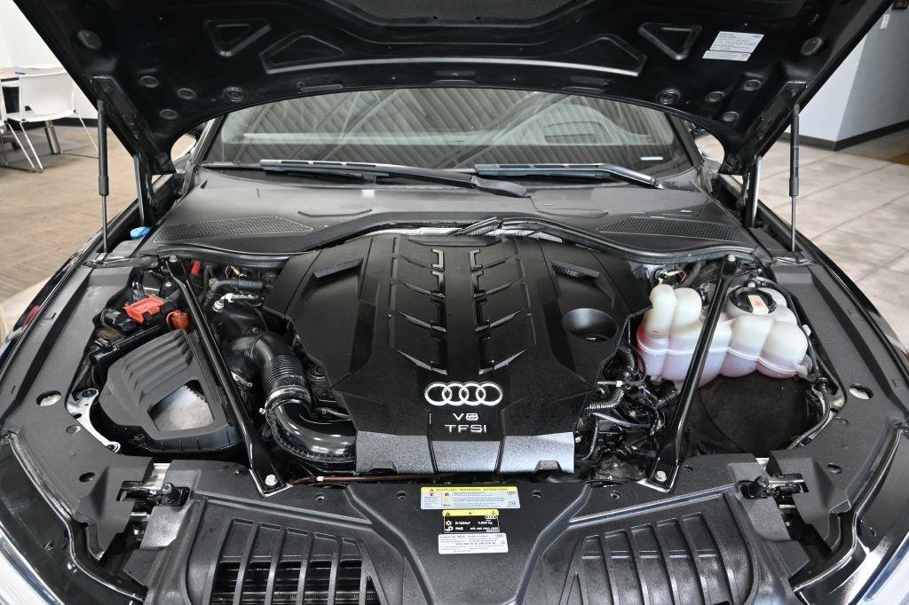 Audi A8 L 60 TFSI quattro 2020